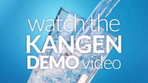Kangen Water Demo